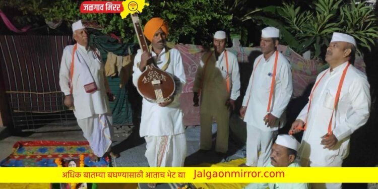 मनुष्यदेहाच्या बाजारात करावी शारंगधराची भक्ती