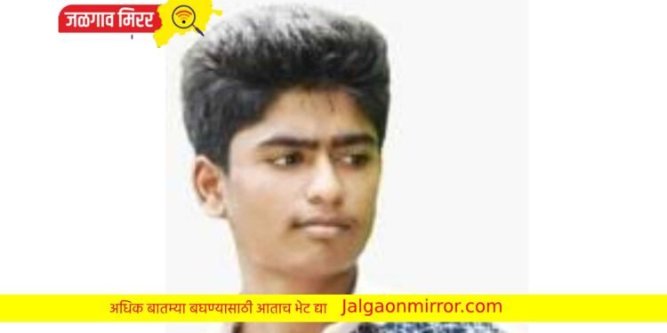 १२ वीतील युवकाचा सर्पदंशाने मृत्यू