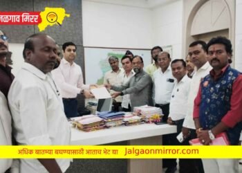 संजय गांधी योजनेतील मंजूर व नामंजूर प्रकरणाची उच्च स्तरीय चौकशी समिती नेमून दोषींवर कारवाई करा