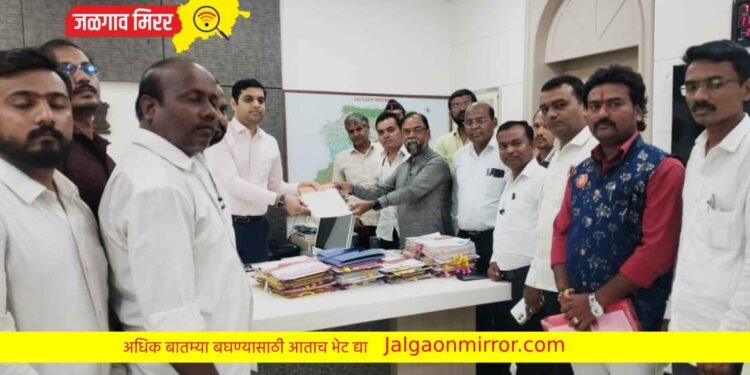 संजय गांधी योजनेतील मंजूर व नामंजूर प्रकरणाची उच्च स्तरीय चौकशी समिती नेमून दोषींवर कारवाई करा