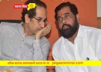 काय सांगता : शिंदे व ठाकरे कायमचे येणार एकत्र ; सोशल मीडियावर पत्रिका व्हायरल