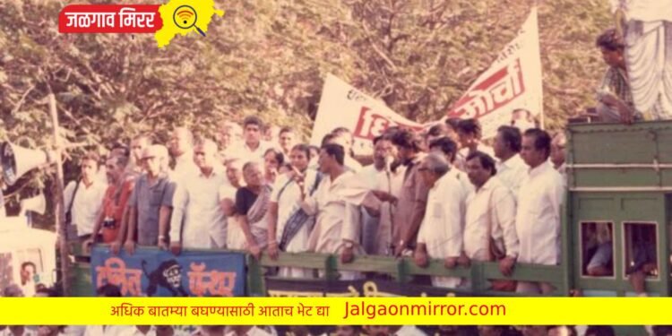 कोण होत्या या लाटणंवाल्या बाई ? ; हे आंदोलन जे देशभर गाजलं