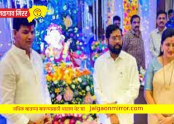 मुख्यमंत्री शिंदें संकटात राणा दाम्पत्य आले मदतीला