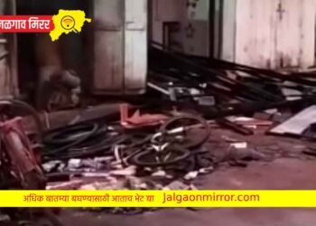 अमळनेरात दोन गटात राडा ; दगडफेकीत दोन जखमी