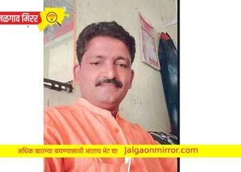 अज्ञात वाहनाच्या धडकेत दुचाकीस्वार ठार