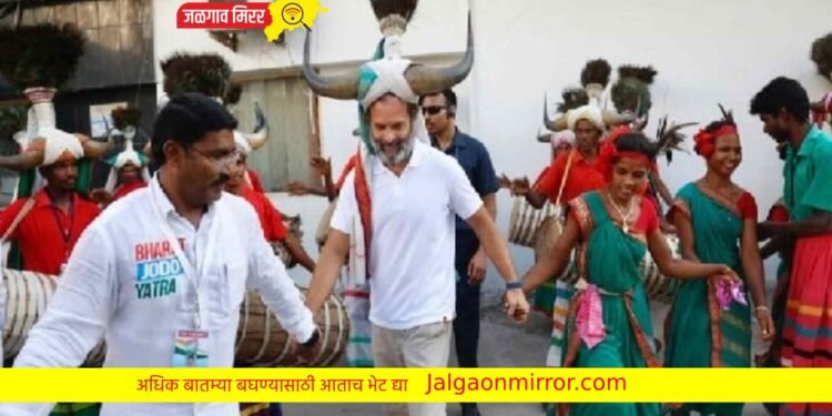 ‘क्या बात है’ राहुलजी..आदिवासी महिलांसोबत केला ‘कोम्मू डान्स’; व्हिडीओ व्हायरल