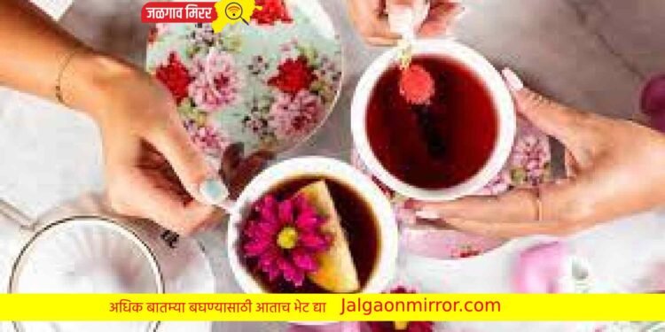 ‘या’ चहामुळे तुम्ही राहणार सुरक्षित; हा चहा चांगला आहे !
