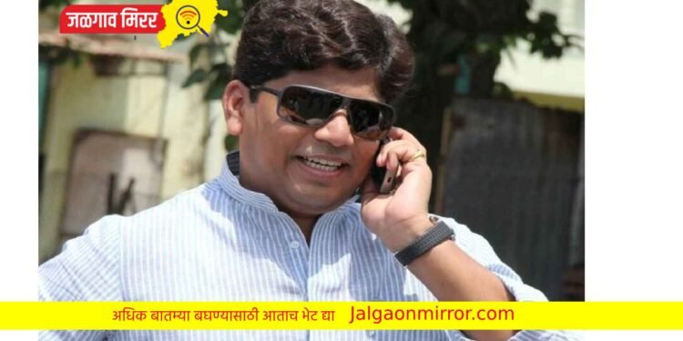 उद्धव ठाकरेंना मोठा धक्का ; माजी आमदार भाजपच्या गोटात