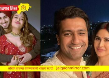 अभिनेत्रींचा करवा चौथचे फोटो व्हायरल ! तुम्ही पाहिले का?