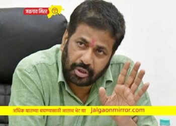 एक तारखेला ट्रेलर दिसेल अन १५ दिवसात… बच्चू कडू आक्रमक