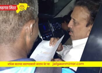 पोलीस भरतीत वय वाढवून देण्याची मागणी