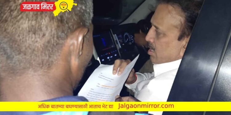 पोलीस भरतीत वय वाढवून देण्याची मागणी