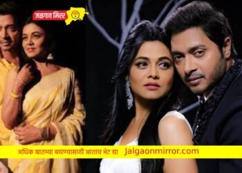 श्रेयस -प्रार्थनाचा रोमान्सचा व्हिडीओ व्हायरल ; नवऱ्यानेच केली कमेंट, म्हणाला..