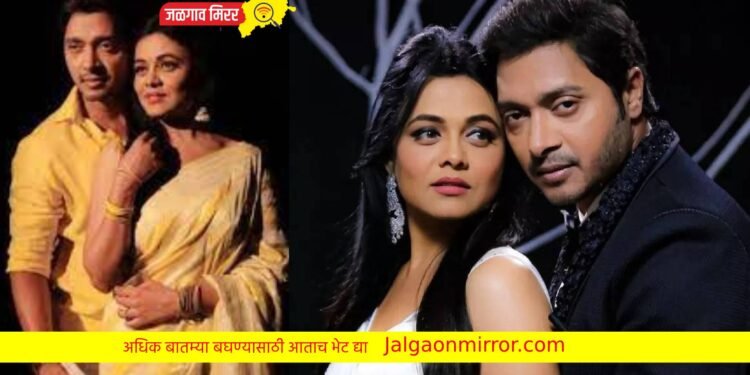 श्रेयस -प्रार्थनाचा रोमान्सचा व्हिडीओ व्हायरल ; नवऱ्यानेच केली कमेंट, म्हणाला..