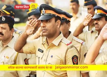 शिंदे सरकारने काढला जीआर; ११ हजार ४४३ पदासाठी पोलीस भरतीचा मार्ग मोकळा