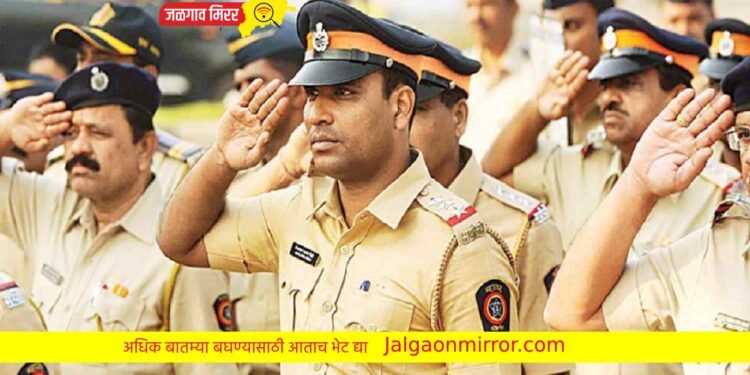 शिंदे सरकारने काढला जीआर; ११ हजार ४४३ पदासाठी पोलीस भरतीचा मार्ग मोकळा