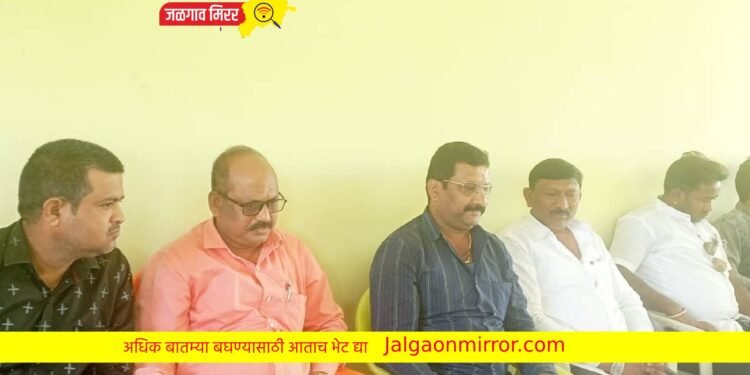 प्रशासन अपयशी पण पालकमंत्र्यांना पाणी पुरवठा समस्यांबाबत दोषी धरणे योग्य नाही ; गटनेते विनय (पप्पू) भावे