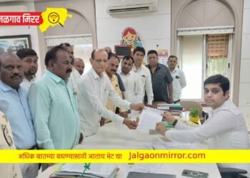 आ.खडसे यांना खोट्या गुन्ह्यात अडकविण्याचा कट?