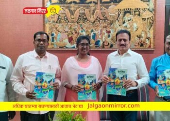 दिवाळी अंकाचे प्रकाशन : ग्रामगौरव नवा आयाम ठरावा