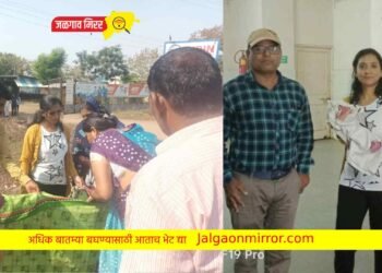 भरदुपारी रस्त्यावर झाली प्रसूती ‘या’ दाम्पत्याने केली मदत म्हणून वाचली…