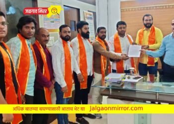 आ.भास्कर जाधव यांच्या घरावर भ्याड हल्ला करणाऱ्यांवर कठोर करवाई व्हावी