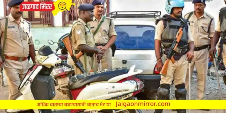 एटीएसने पनवेलमधून पीएफआयच्या ४ कार्यकर्त्यांना केली अटक