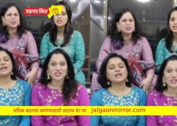 काय सांगता ! या मुलींनी उडवली दिवाळीत दारू ? व्हीडीओ व्हायरल…