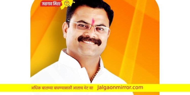 आ. किशोर पाटलांनी केली राष्ट्रवादीच्या बड्या नेत्यावर टीका म्हणाले…