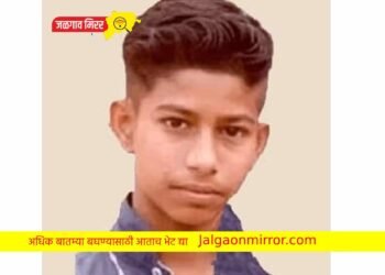 भावासाठी शेवटची ठरली भाऊबीज…चाळीसगाव तालुक्यातील धक्कादायक घटना