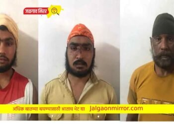 ‘त्या’ खून प्रकरणी : तीन संशयित पोलिसांच्या ताब्यात