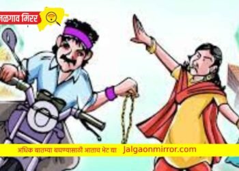 महिलेचे दागिने आणि रोकड लांबवली