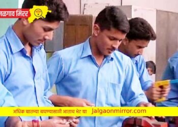 दहावी व आयटीआय पात्रधारक युवकांसाठी नोकरीची संधी