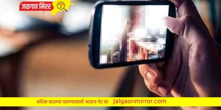 महिलेसह पतीचे अश्लील फोटो ठेवले स्टेटस