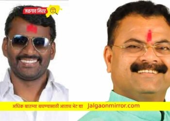 धरणगावनंतर  शरद कोळींविरुद्ध पाचोऱ्यात गुन्हा दाखल