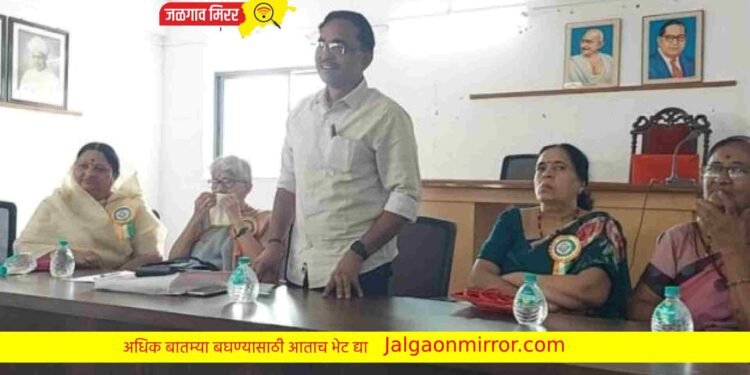 अमळनेरात रंगणार ‘सावित्रीबाई महिला महोस्तव’