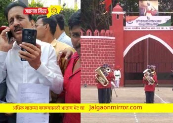 पोलिस भरतीत बँडवादकाची जागाच नसल्याने नाराजी; मंत्र्यांना निवेदन