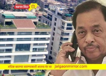 मोठी बातमी : राणेंच्या बंगल्यावर पालिकेचा हातोडा !