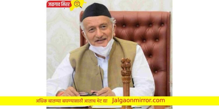 ठाकरे गटाच्या नेत्याची जीभ घसरली ; राज्यपालांविरोधात शिवराळ भाषा !