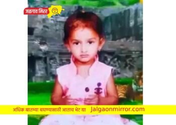 हृदयद्रावक घटना : चार वर्षीय मुलगी उकळत्या पाण्यात पडल्याने मृत्यू