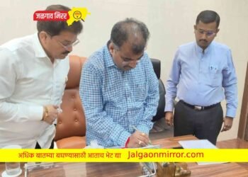 आ.भोळेंच्या प्रयत्नांना यश : इच्छादेवी चौक ते रायसोनी कॉलेज मुख्य रस्त्यासाठी निधी मंजूर !