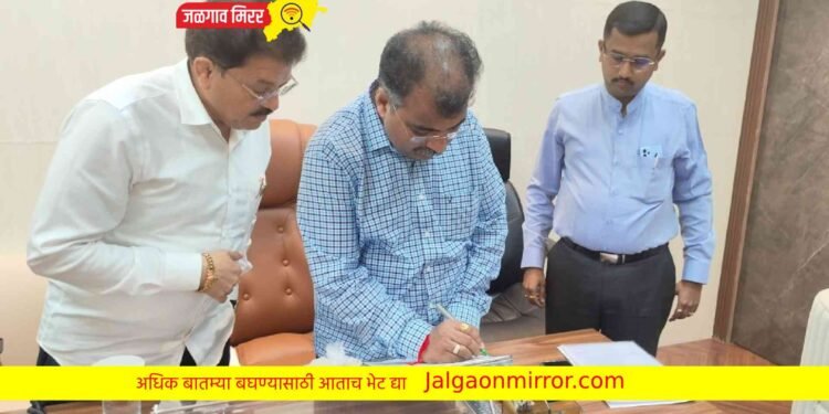 आ.भोळेंच्या प्रयत्नांना यश : इच्छादेवी चौक ते रायसोनी कॉलेज मुख्य रस्त्यासाठी निधी मंजूर !