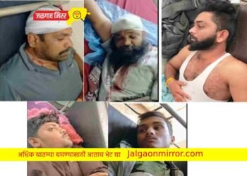 गोरक्षकांवर हल्ला ; ९ संशयितांना अटक ; सावद्याला छावणीचे स्वरूप !
