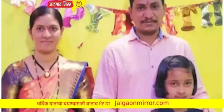 दुर्दैवी घटना : गाडी शिकत असतांना महिलेसह मुलीचा मृत्यू