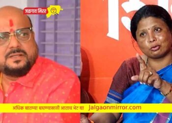 जळगावातील हाॅटेलमध्ये सुषमा अंधारे नजरकैदेत ? ; पोलिसांचा बंदोबस्त