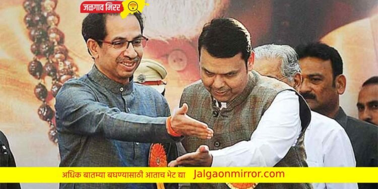 फडणवीस यांचा गोप्यस्फोट; शिवसेनेला दिली होती मुख्यमंत्रीपदाची ऑफर !