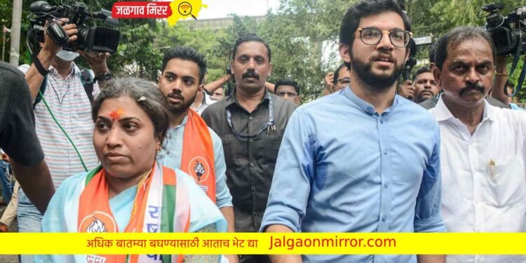 मोठी बातमी : ठाकरे गटाने अंधेरी पूर्व विधानसभा पोटनिवडणुकीत मारली बाजी