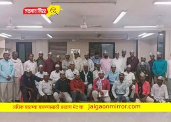 भविष्यातील निवडणुकीसाठी आम आदमी पार्टीने कसली कंबर ! जिल्ह्यात बैठका सुरु