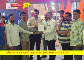 चित्रपटाला जळगावात संभाजी ब्रिगेडचा विरोध