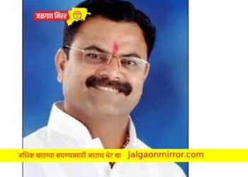 आ. पाटलांच्या कार्यकर्त्यांना लागले ‘मंत्री’ पदाचे वेध