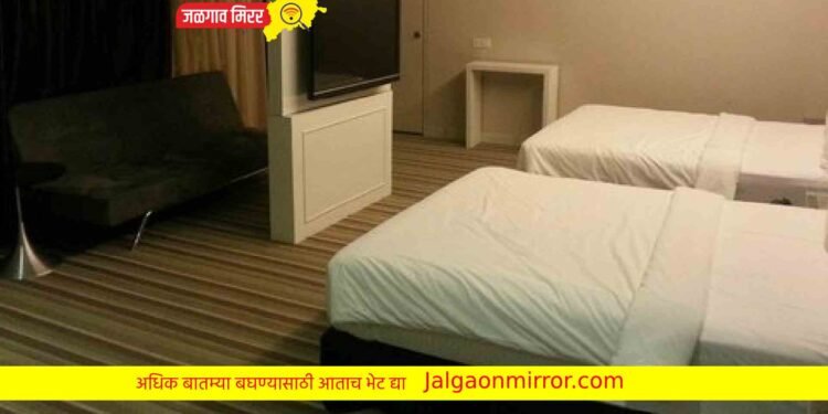 नाशिकचे प्रेमीयुगल गोव्यात ; चुकीच्या नावाने हॉटेल बुक, अन जे झाले ते धक्कादायक